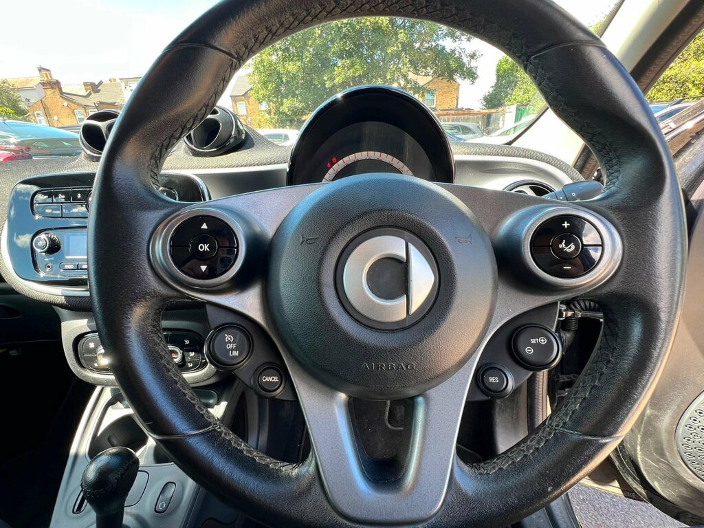 Smart Forfour 0.9T Prime Sport Premium Plus Twinamic Euro 6 S Black #17
