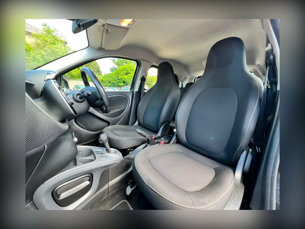 Smart Forfour 0.9T Prime Sport Premium Plus Twinamic Euro 6 S Black #10