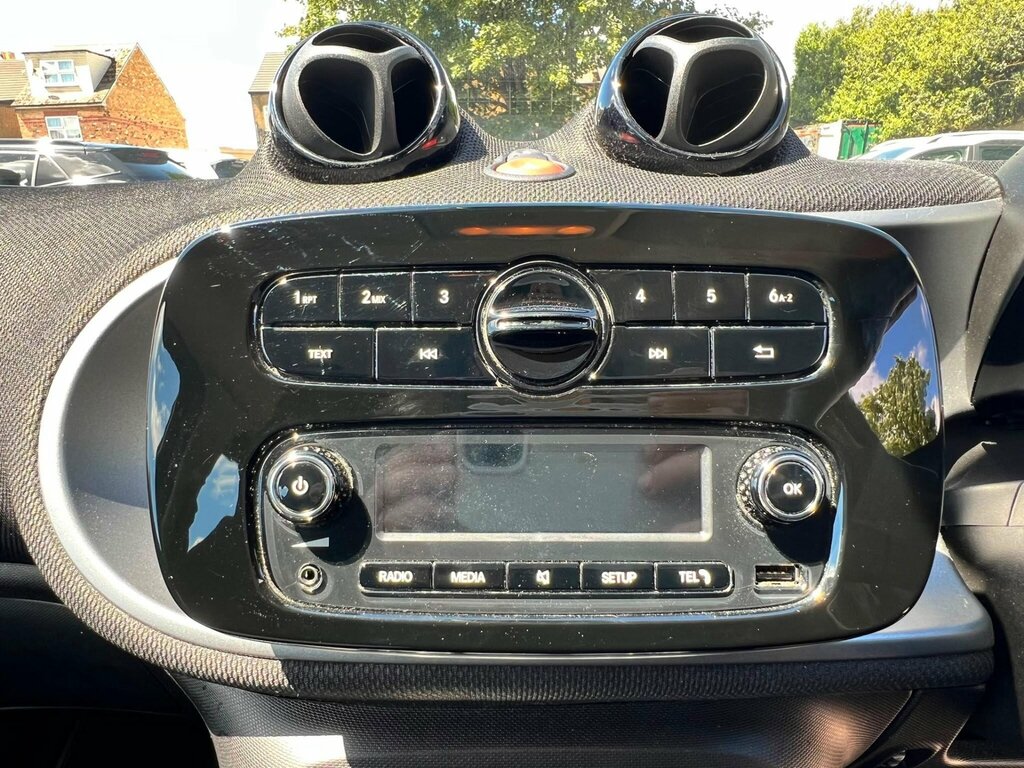 Smart Forfour 0.9T Prime Sport Premium Plus Twinamic Euro 6 S Black #21