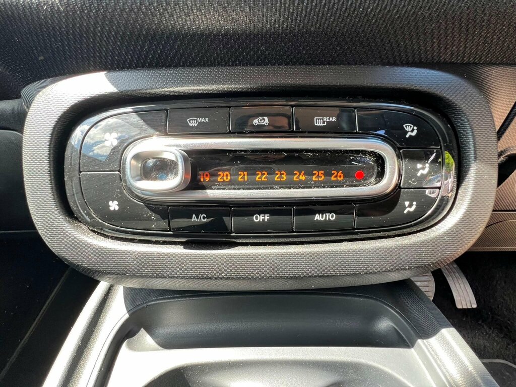 Smart Forfour 0.9T Prime Sport Premium Plus Twinamic Euro 6 S Black #20