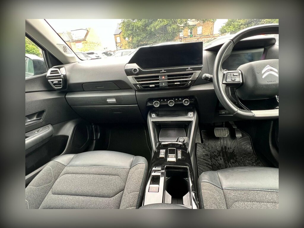 Citroen C4 Red #18