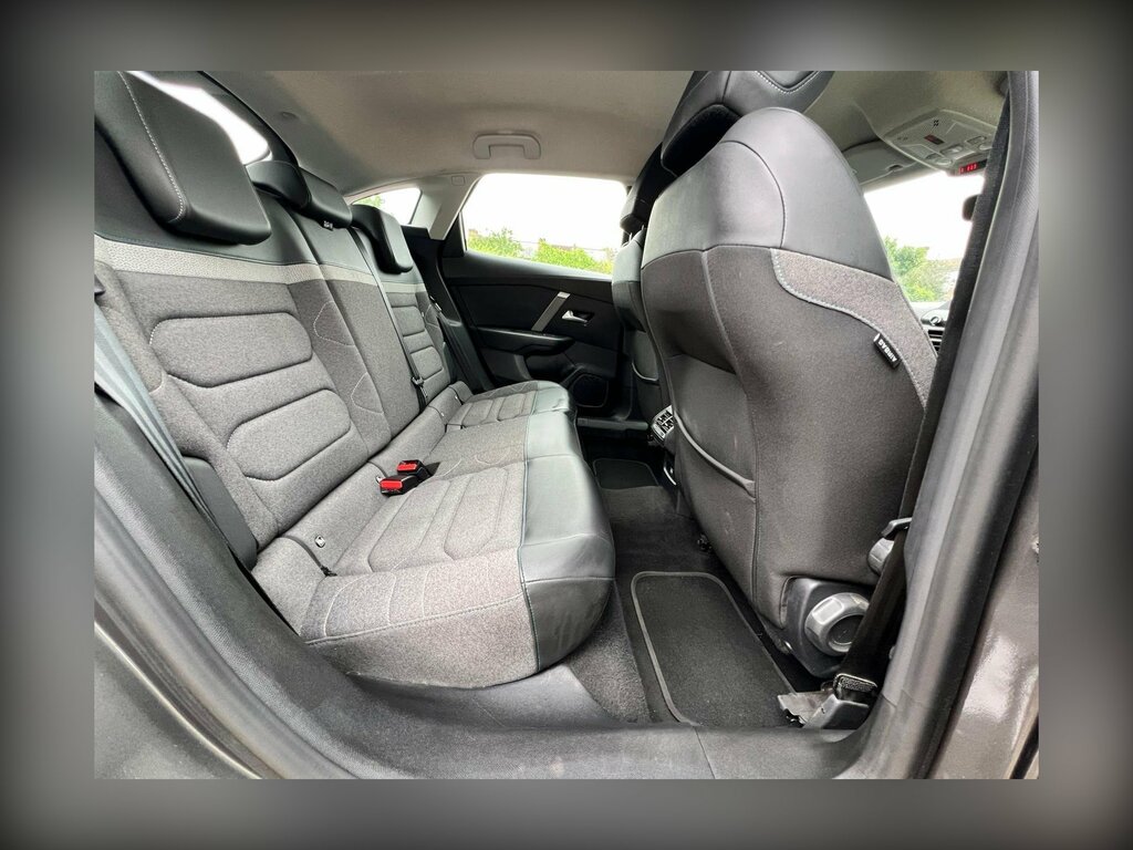 Citroen C4 Red #14