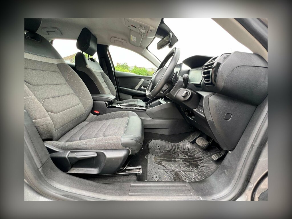 Citroen C4 Red #15