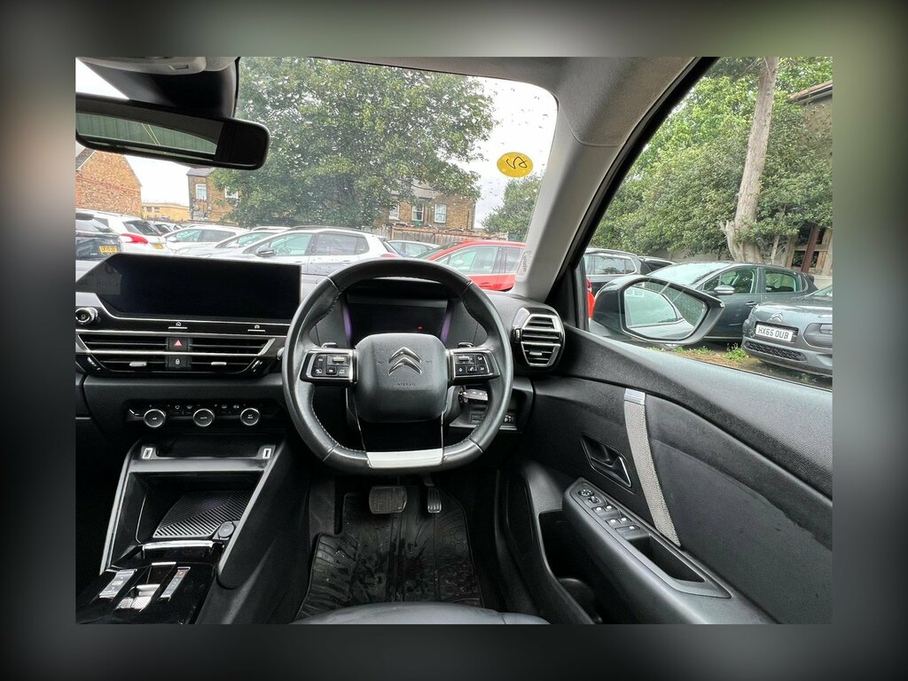 Citroen C4 Red #17