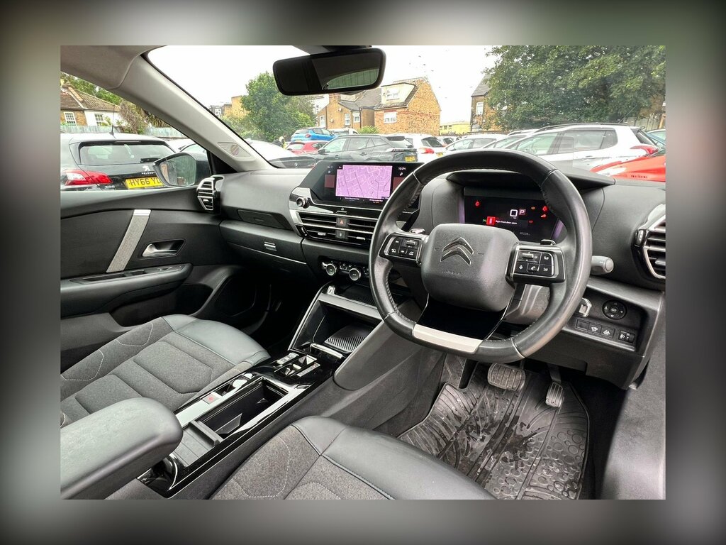 Citroen C4 Red #16