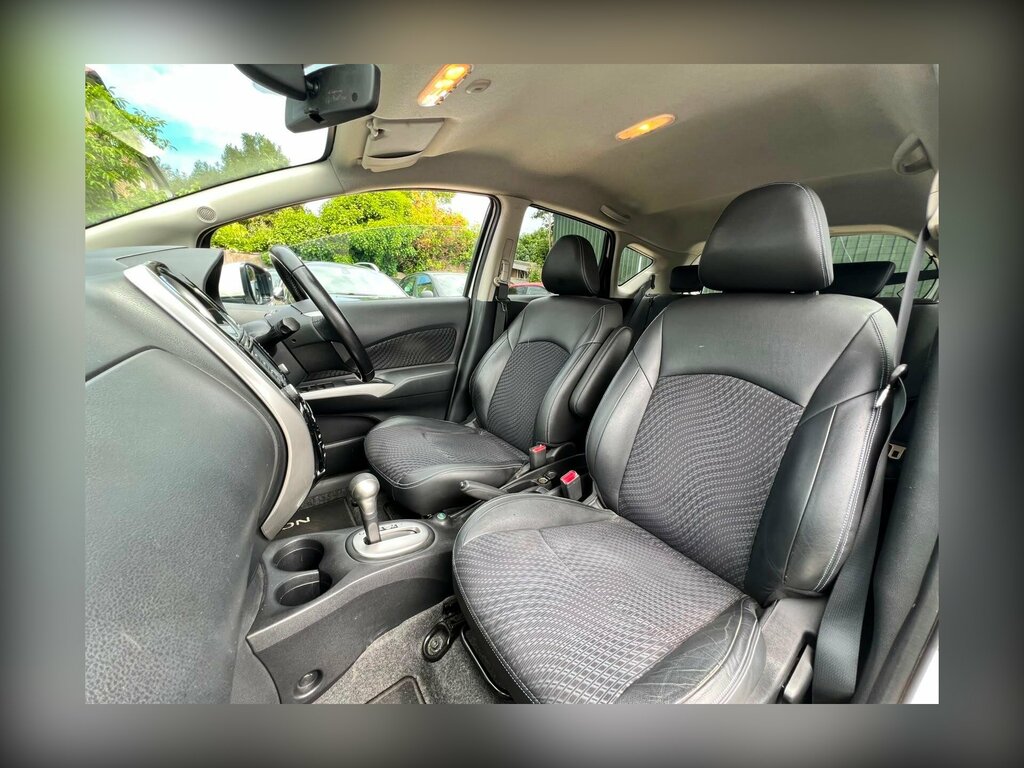 Nissan Note 1.2 201666 Acenta Premium 5 Seats Blue #9