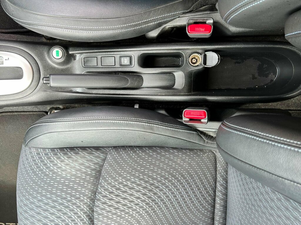 Nissan Note 1.2 201666 Acenta Premium 5 Seats Blue #20