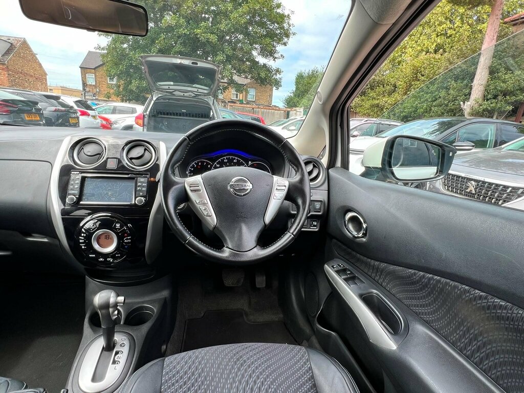 Nissan Note 1.2 201666 Acenta Premium 5 Seats Blue #15