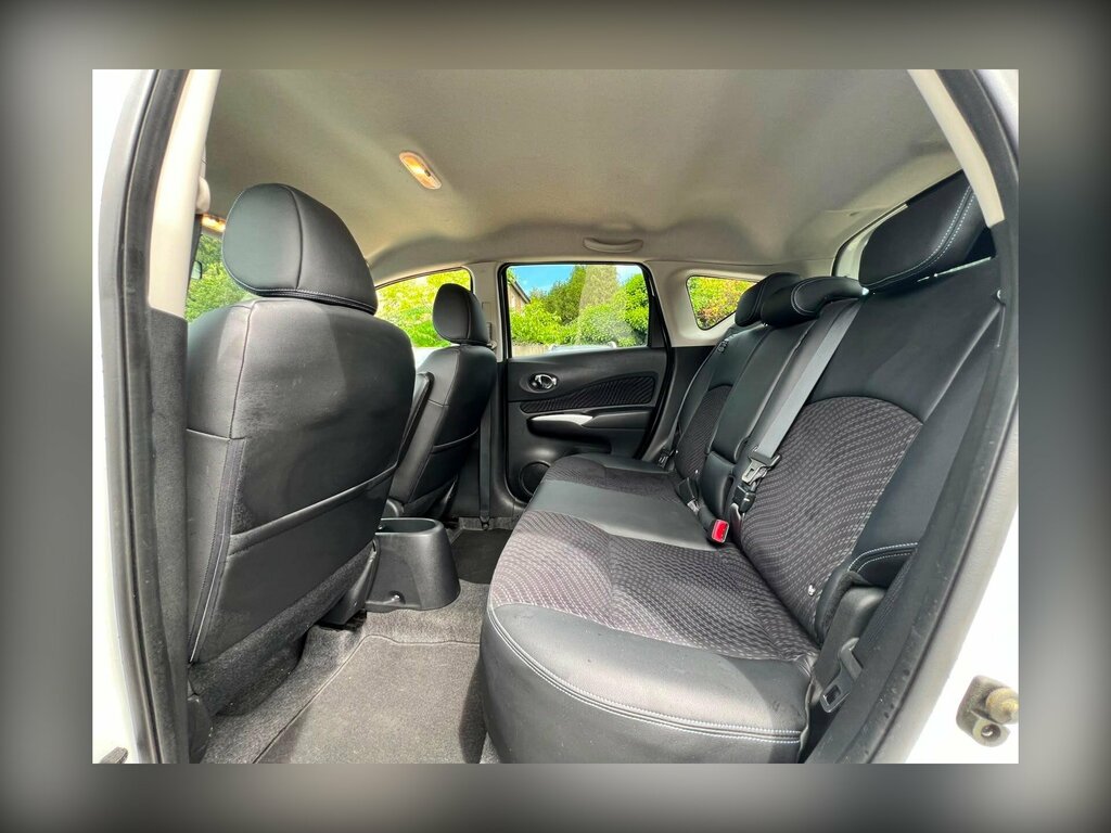 Nissan Note 1.2 201666 Acenta Premium 5 Seats Blue #10