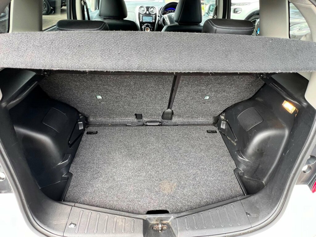 Nissan Note 1.2 201666 Acenta Premium 5 Seats Blue #14