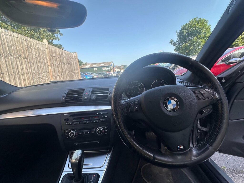 BMW 1 Series 118D Sport Blue #17