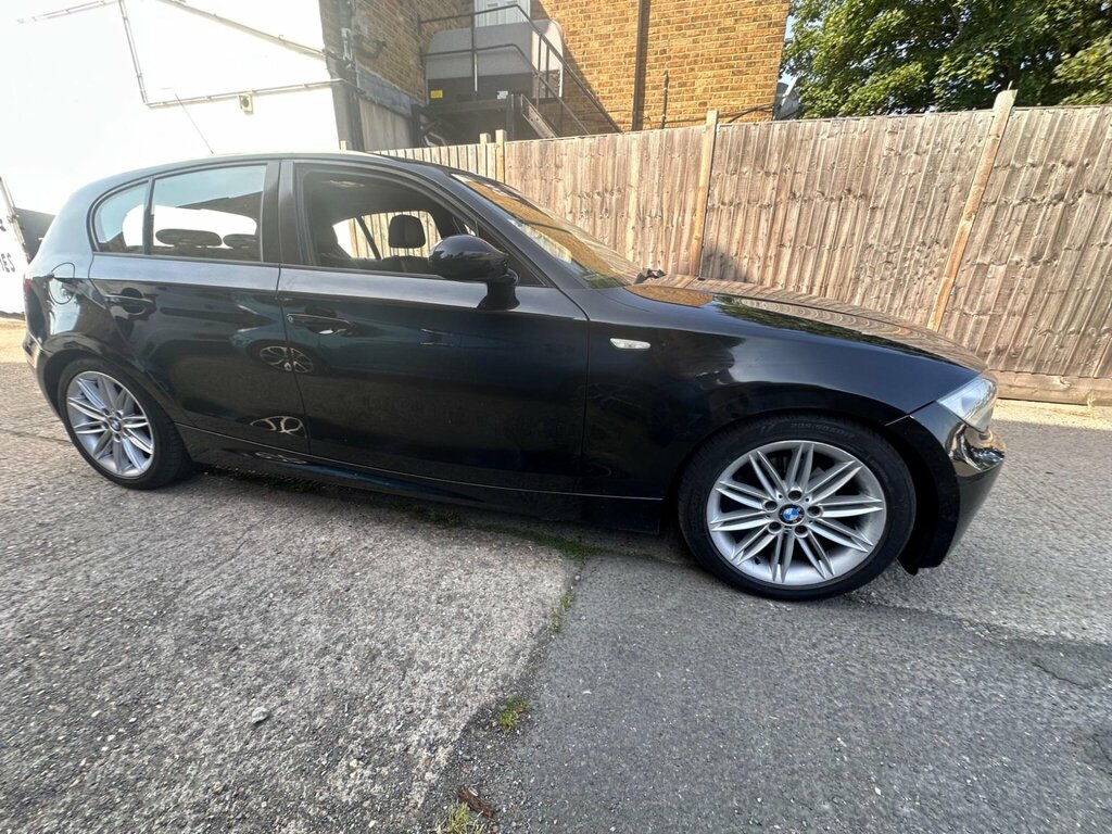 BMW 1 Series 118D Sport Blue #8