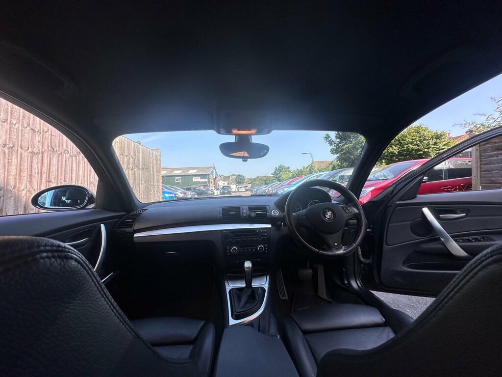 BMW 1 Series 118D Sport Blue #13