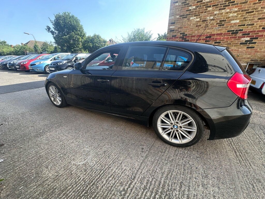 BMW 1 Series 118D Sport Blue #7