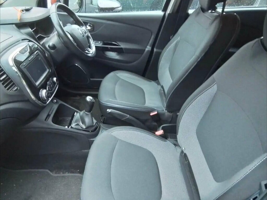 Renault Captur 0.9 Tce Energy Dynamique Nav Euro 6 Ss Black #3