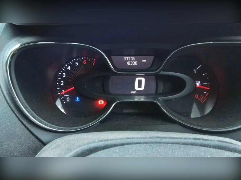 Renault Captur 0.9 Tce Energy Dynamique Nav Euro 6 Ss Black #4