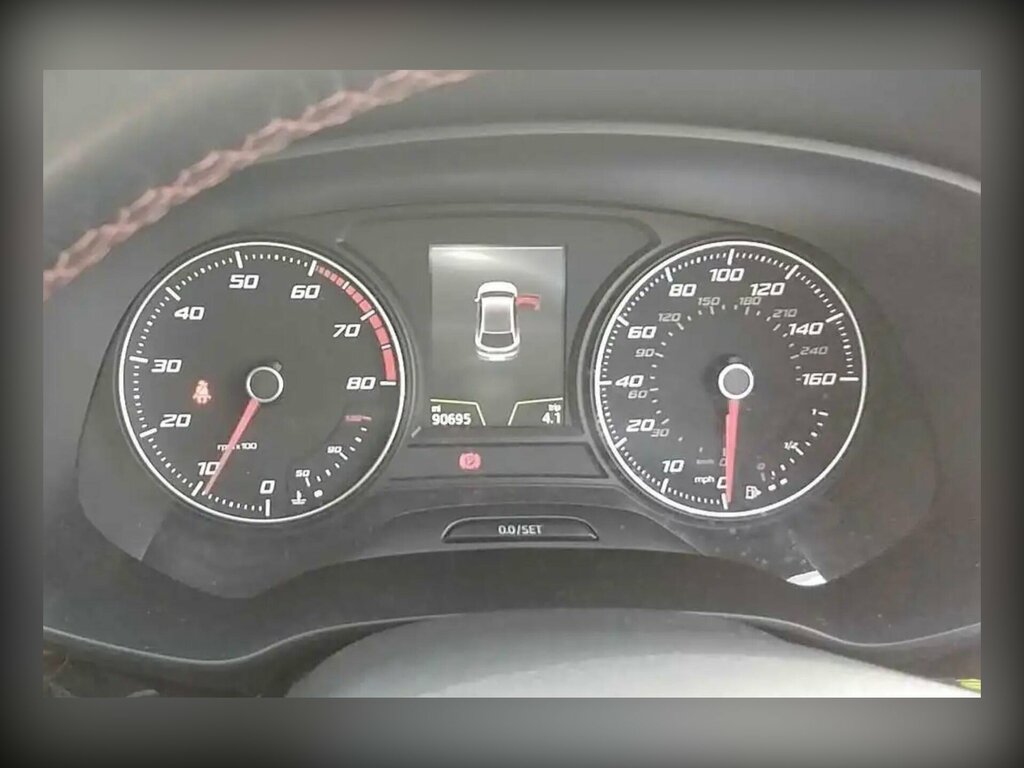 Seat Leon 1.4 Tsi Fr Technology Euro 6 Ss Black #4