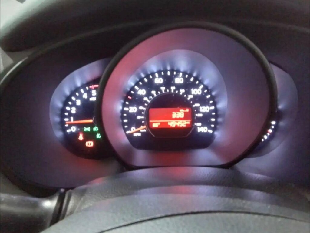 Kia Soul 1.6 Crdi Connect Plus Euro 6 Silver #5