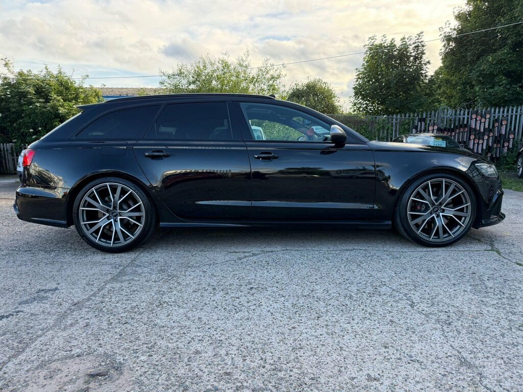 Audi RS6 Avant Rs6 Grey #4