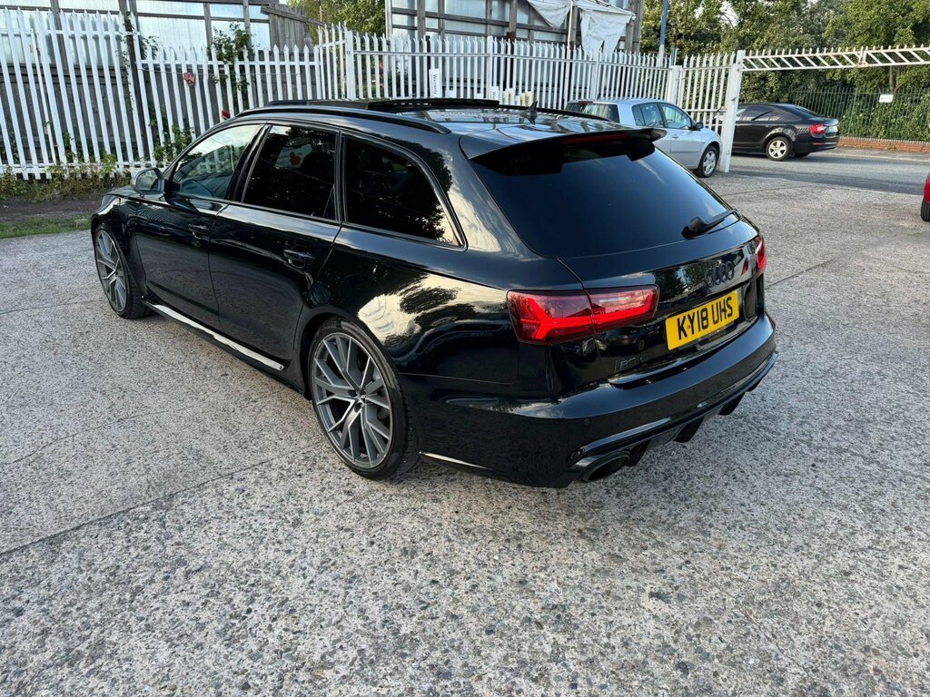 Audi RS6 Avant Rs6 Grey #6
