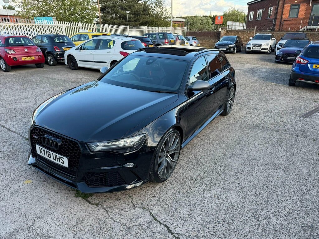 Audi RS6 Avant Rs6 Grey #7