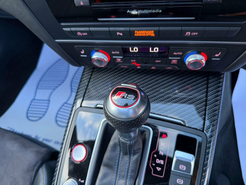 Audi RS6 Avant Rs6 Grey #14