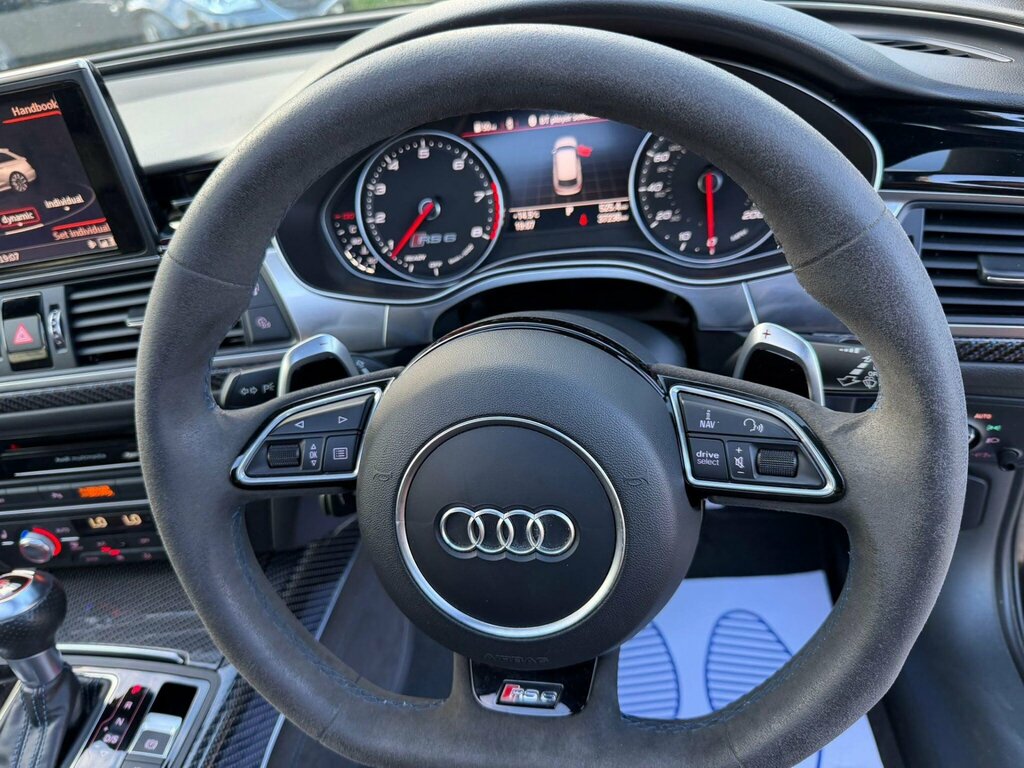 Audi RS6 Avant Rs6 Grey #8