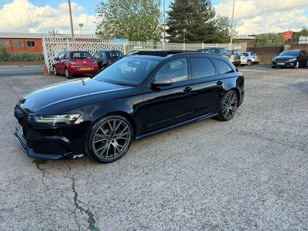 Audi RS6 Avant Rs6 Grey #5