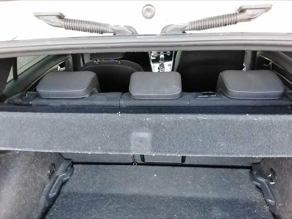 Volkswagen Golf 2.0 Tdi Gtd Dsg Euro 6 Ss MA67YFU Silver #3