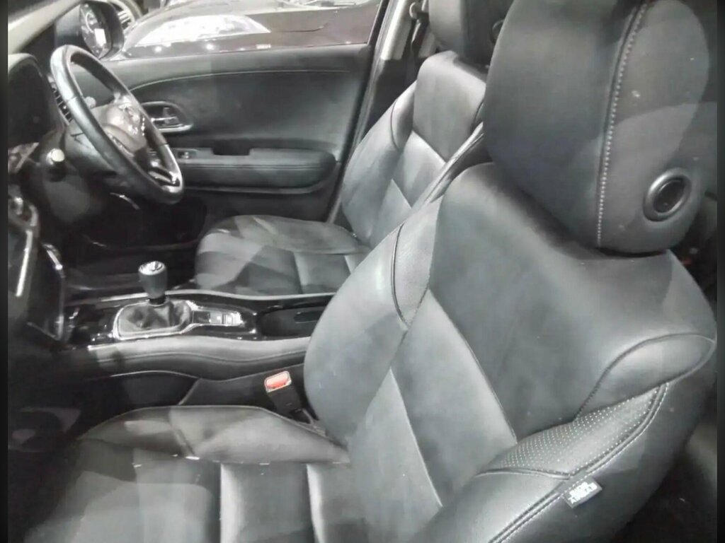 Honda Hr-V 1.5 I-vtec Ex Euro 6 Ss Black #3