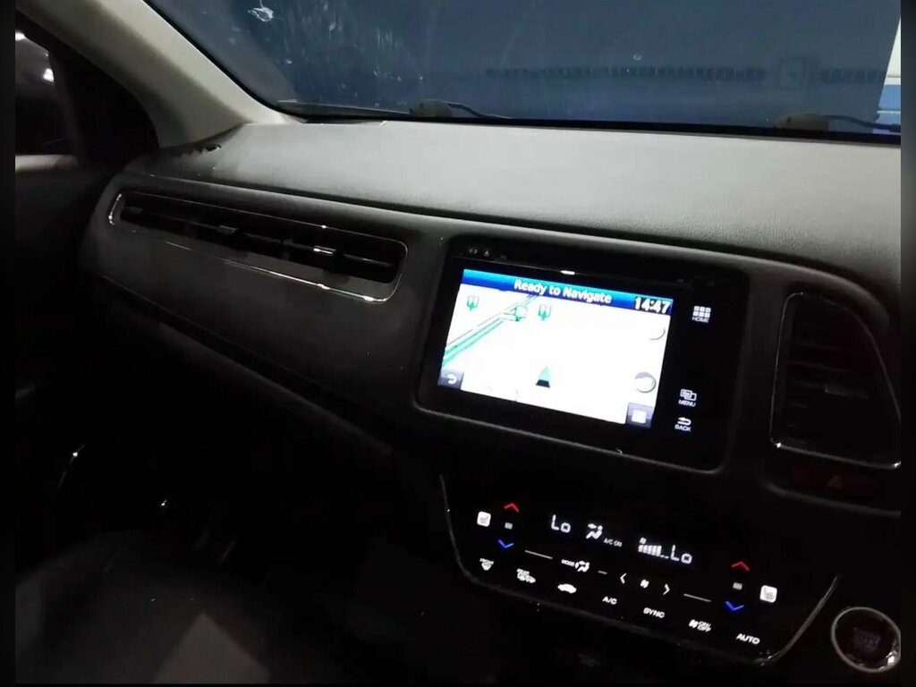 Honda Hr-V 1.5 I-vtec Ex Euro 6 Ss Black