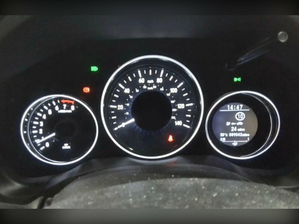 Honda Hr-V 1.5 I-vtec Ex Euro 6 Ss Black #2