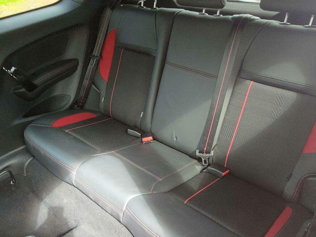Peugeot 208 1.6 Thp Gti Euro 5 Red #4