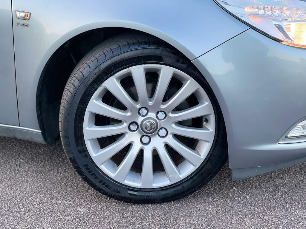 Vauxhall Insignia Hatchback Red #60