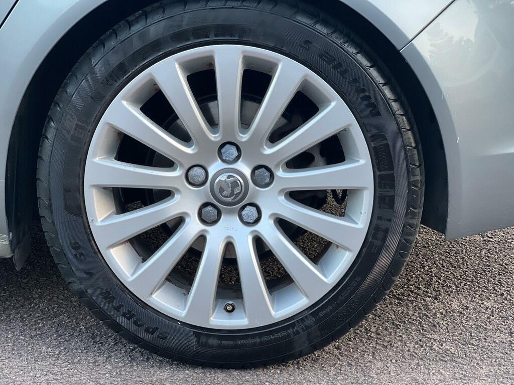Vauxhall Insignia Hatchback Red #56