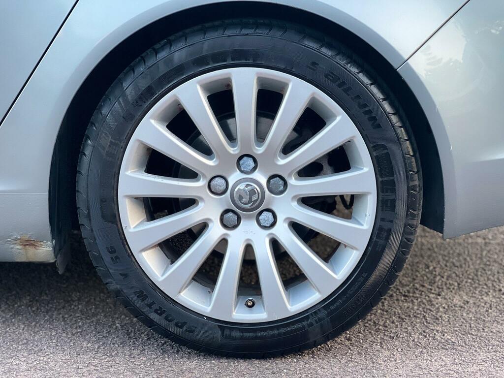 Vauxhall Insignia Hatchback Red #57