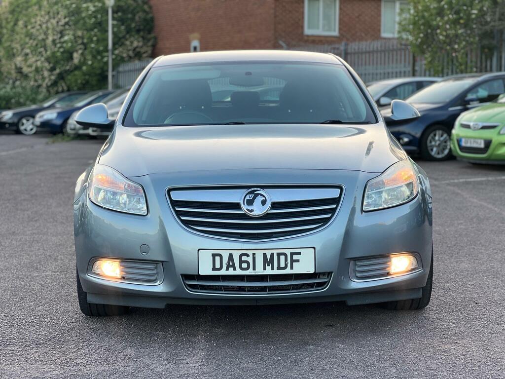 Vauxhall Insignia Hatchback Red #12