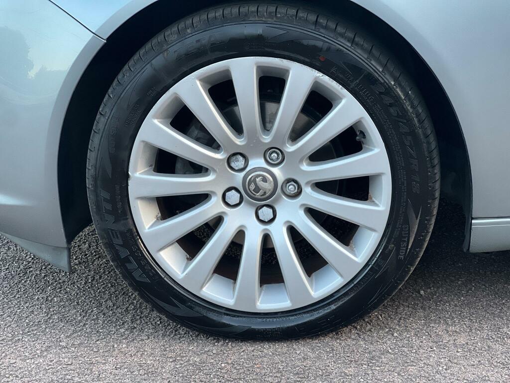 Vauxhall Insignia Hatchback Red #55