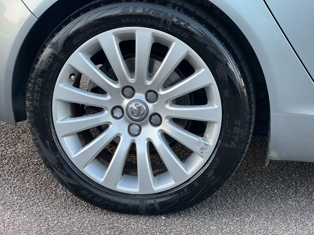 Vauxhall Insignia Hatchback Red #58