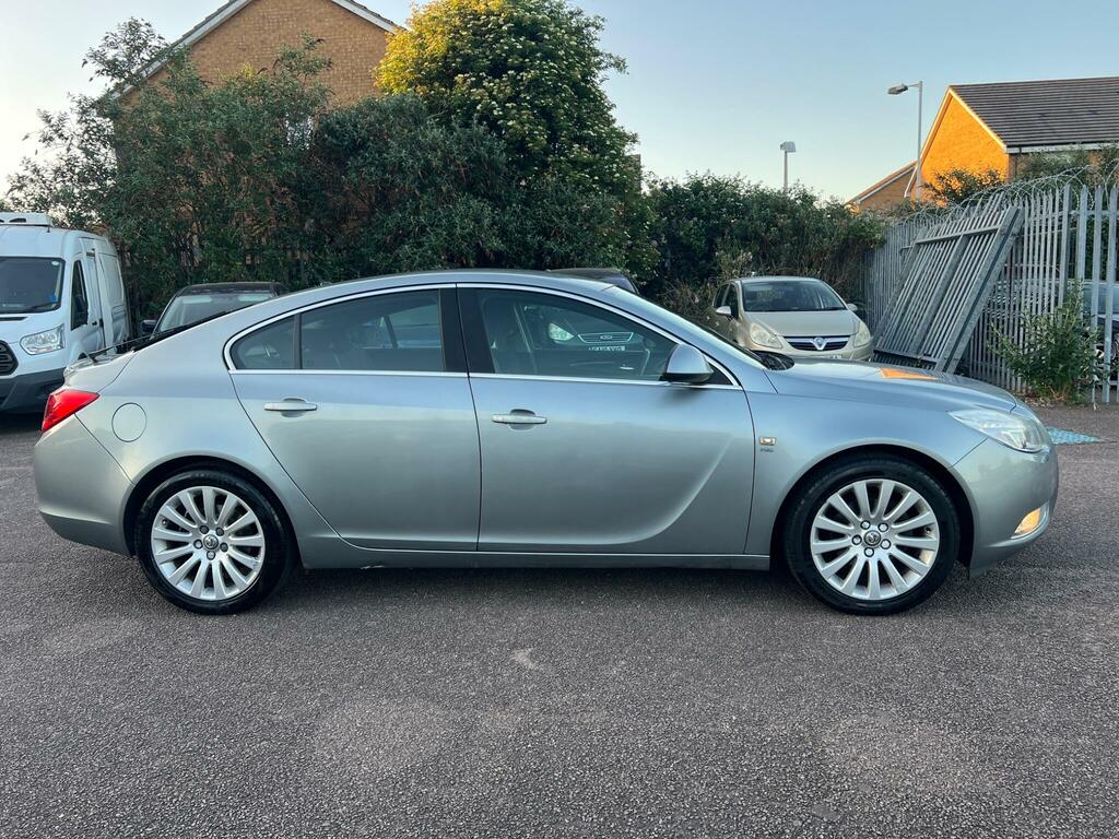 Vauxhall Insignia Hatchback Red #18