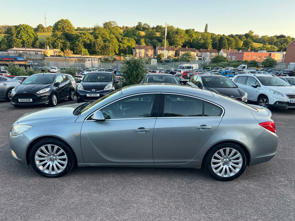Vauxhall Insignia Hatchback Red #13