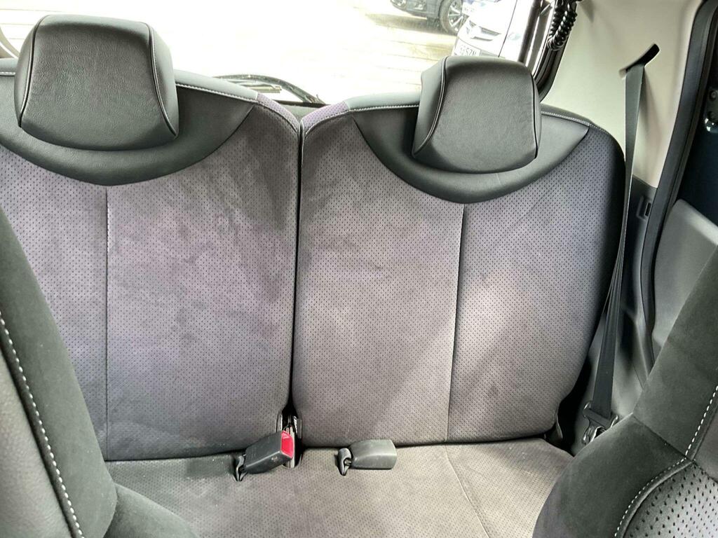 Toyota Aygo Hatchback Red #17