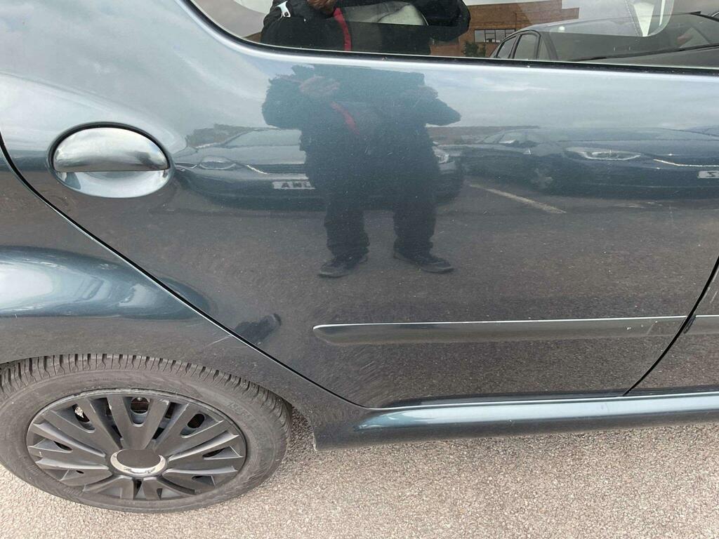 Toyota Aygo Hatchback Red #35