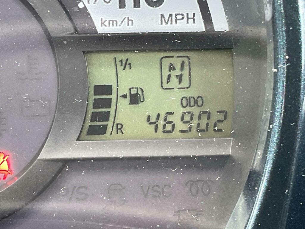 Toyota Aygo Hatchback Red #29