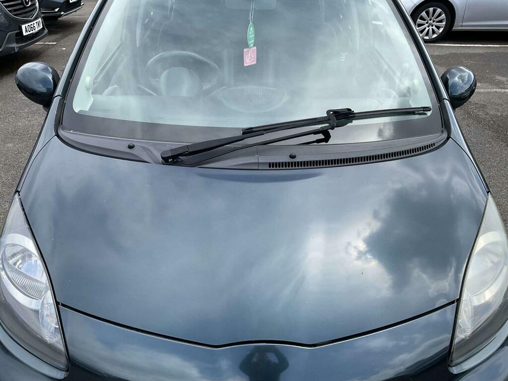 Toyota Aygo 1.0 Vvt-i Ice Multimode Euro 5 Green #6