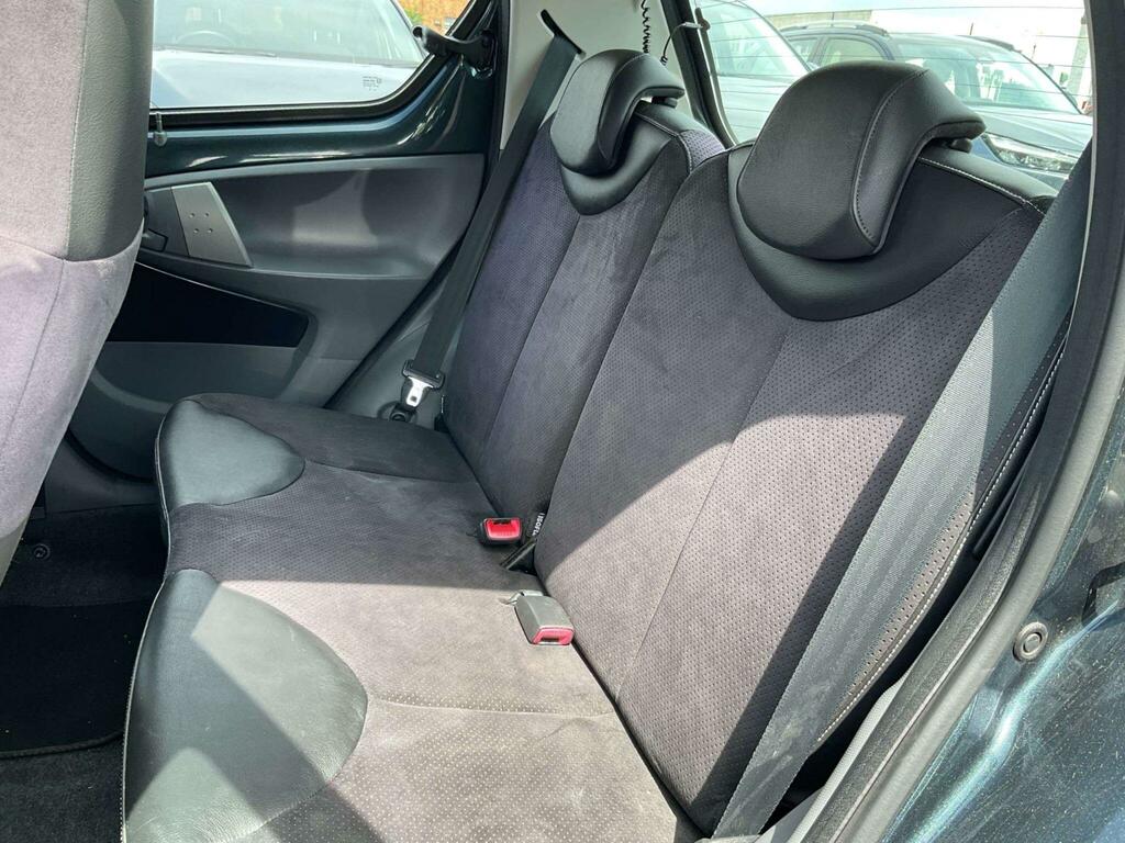 Toyota Aygo Hatchback Red #19