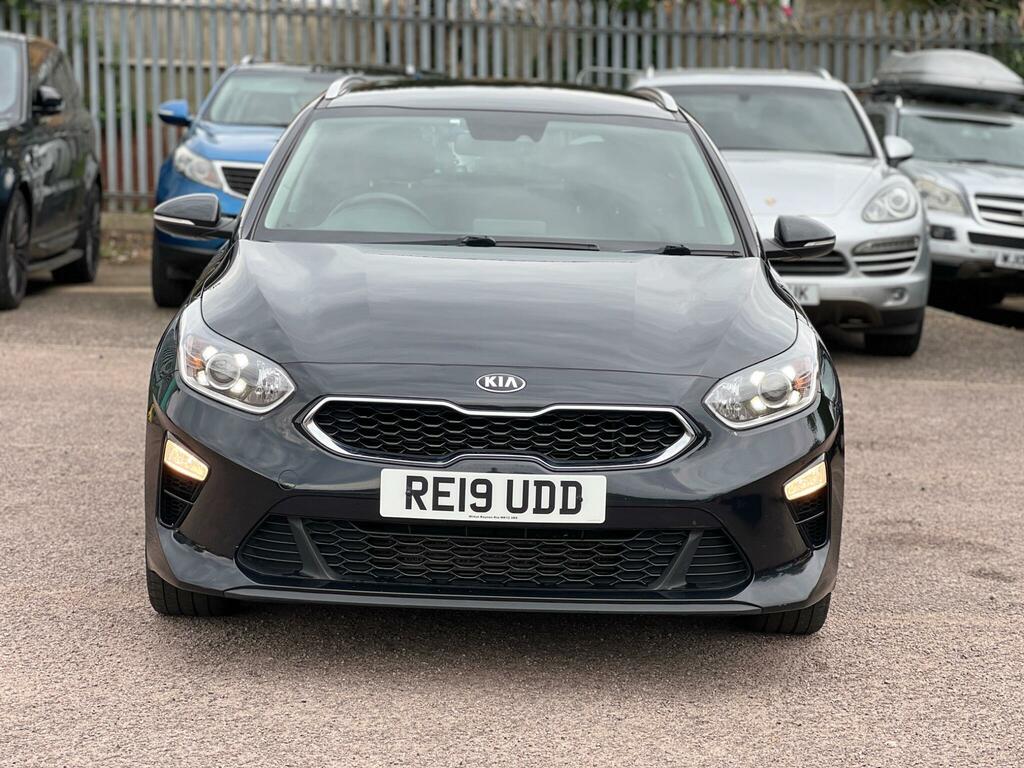 Kia Ceed 1.4T Gdi Isg Gt-line Red #9