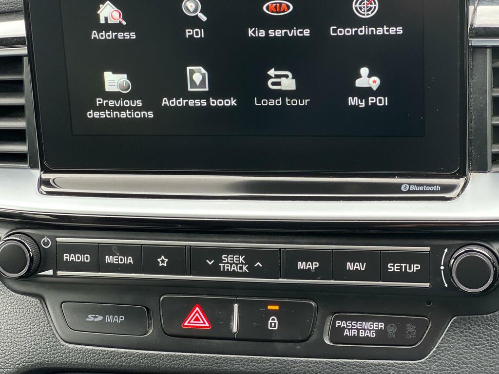 Kia Ceed 1.4T Gdi Isg Gt-line Red #57
