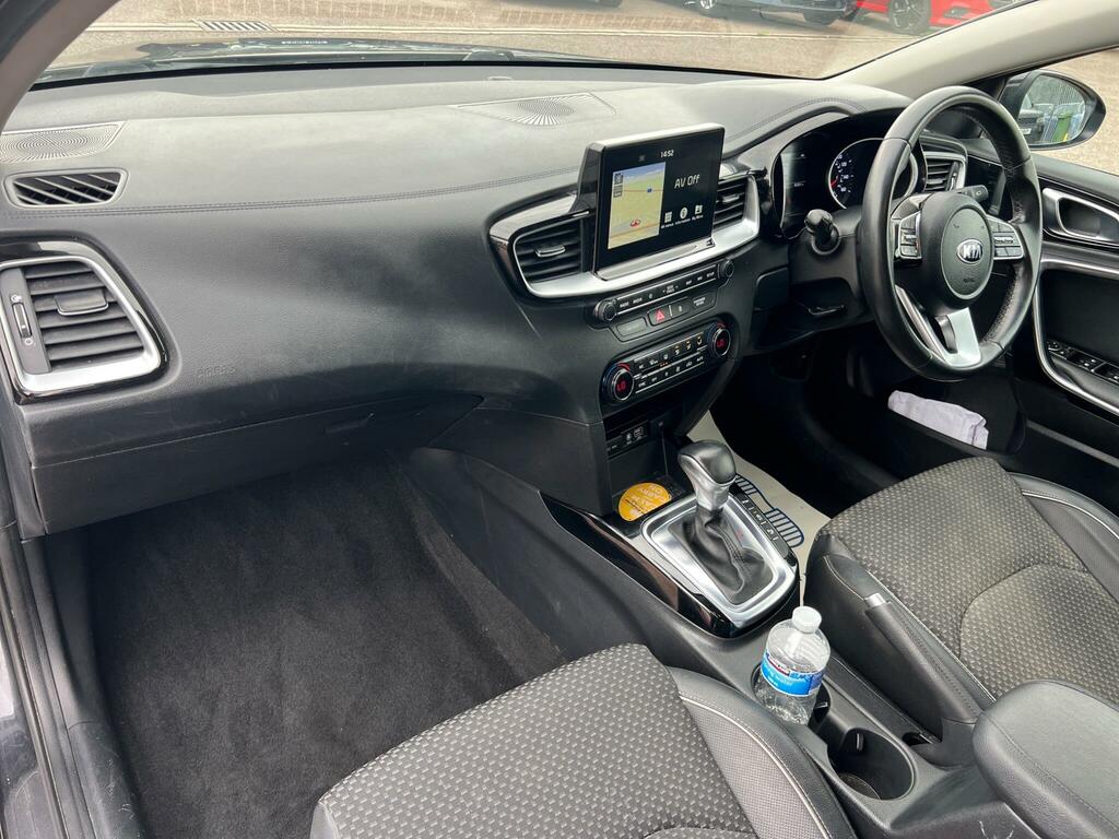 Kia Ceed 1.4T Gdi Isg Gt-line Red #36