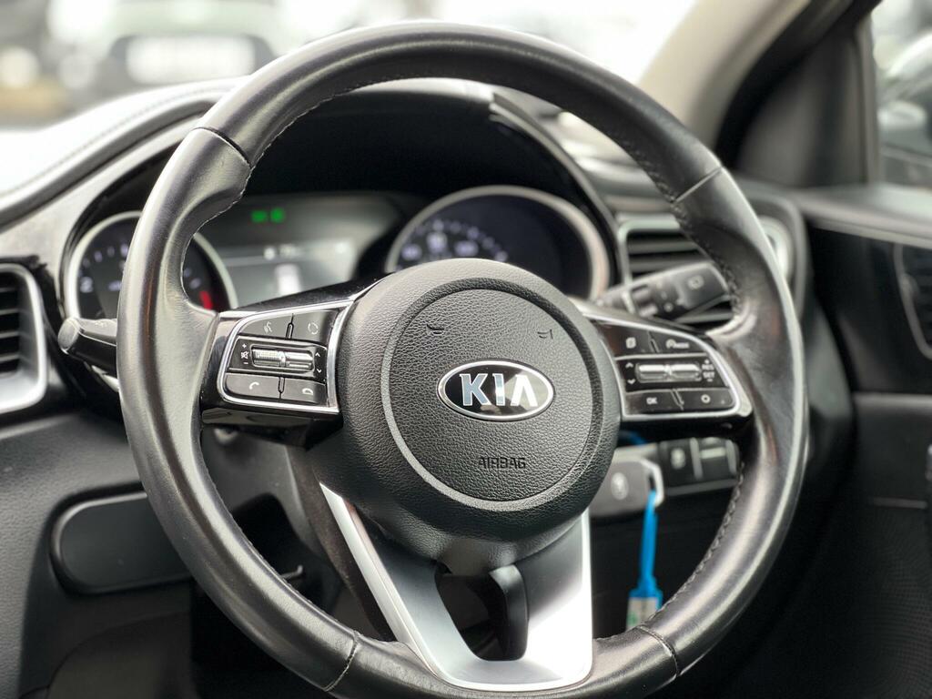 Kia Ceed 1.4T Gdi Isg Gt-line Red #65